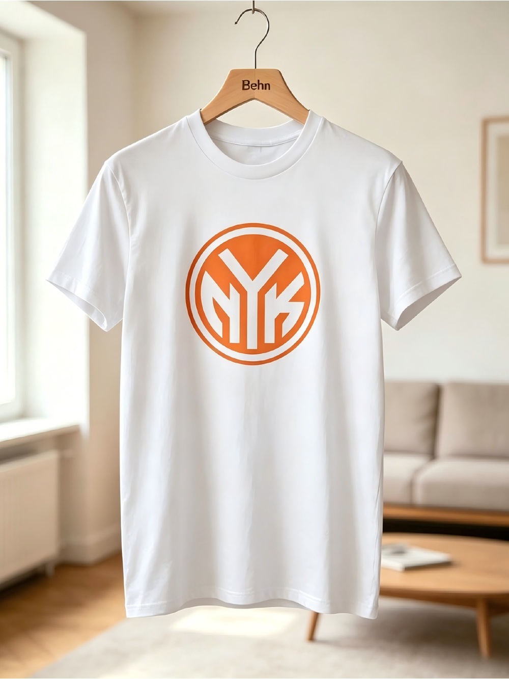 NEW York Knicks NYK Subway Token Womens Mens T-shirt Unisex
